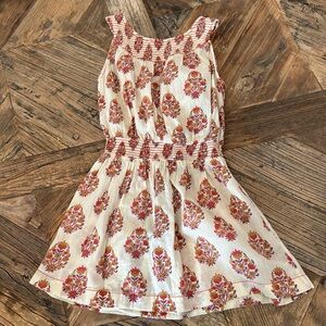 Peek dress / tunic
